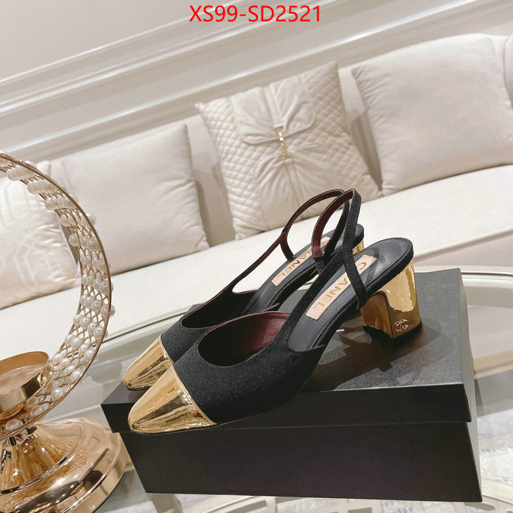 Women Shoes-Chanel,buy best high quality , ID: SD2521,$: 99USD