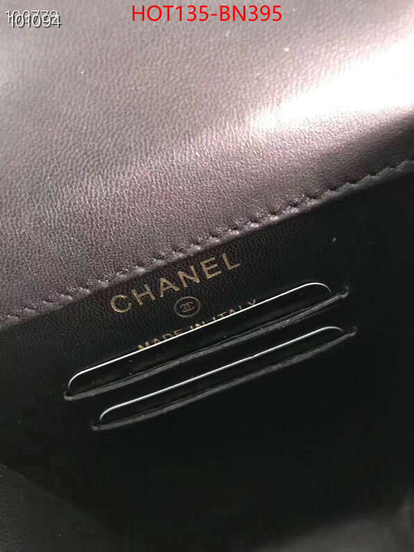 Chanel Bags(TOP)-Diagonal-,ID: BN395,$: 135USD