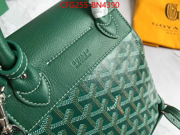 Goyard Bags(TOP)-Backpack-,ID: BN4390,$: 255USD