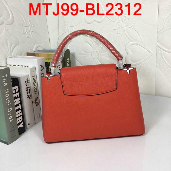 LV Bags(4A)-Handbag Collection-,ID：BL2312,$:99USD