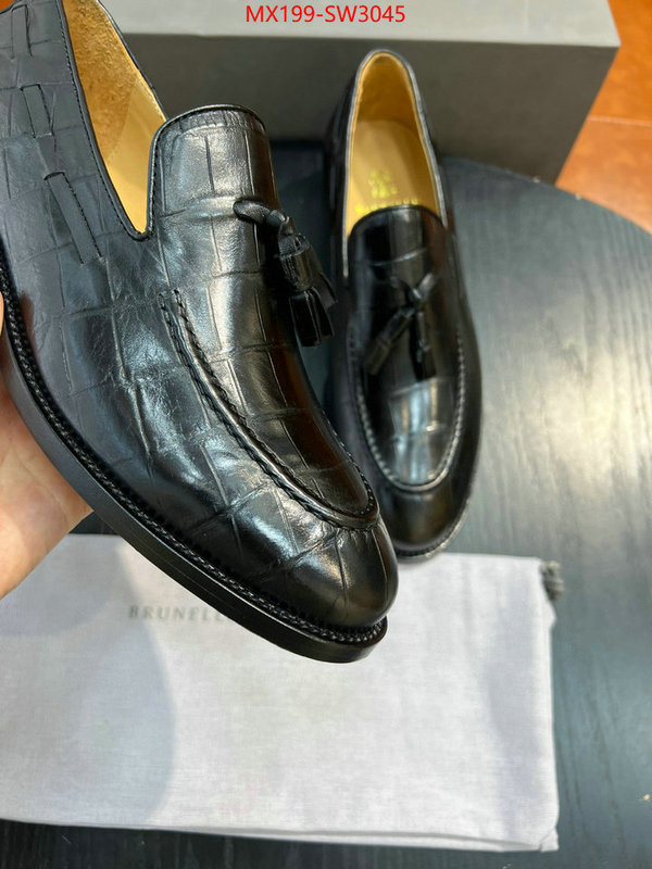 Men Shoes-Brunello Cucinelli,high quality designer , ID: SW3045,$: 199USD