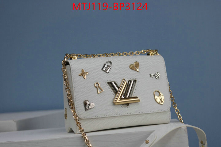 LV Bags(4A)-Pochette MTis Bag-Twist-,ID: BP3124,$: 119USD