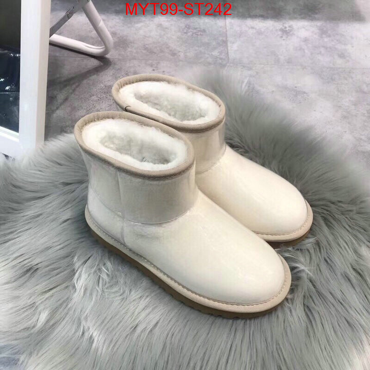 Women Shoes-UGG,7 star quality designer replica , ID:ST242,$:99USD