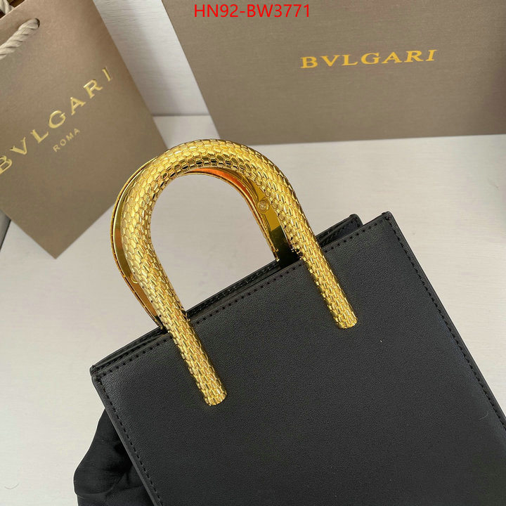 Bulgari Bags(4A)-Diagonal-,the top ultimate knockoff ,ID: BW3771,$: 92USD