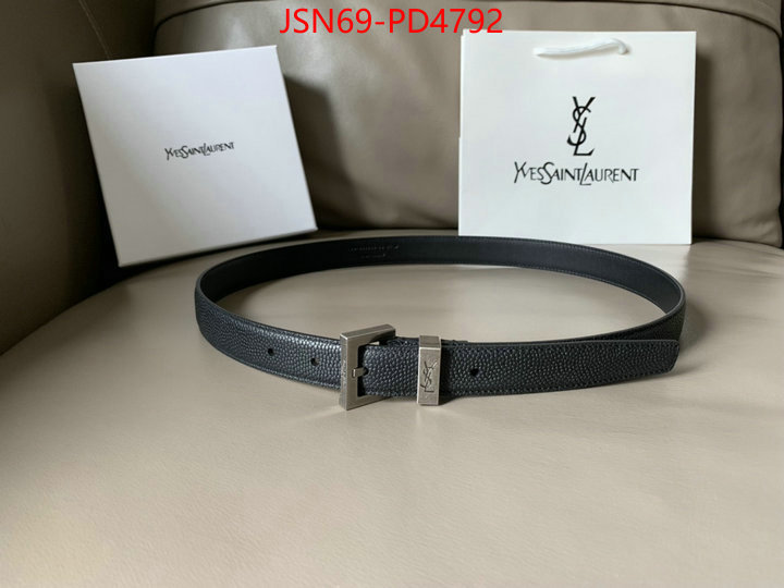 Belts-YSL,hot sale , ID: PD4792,$: 69USD