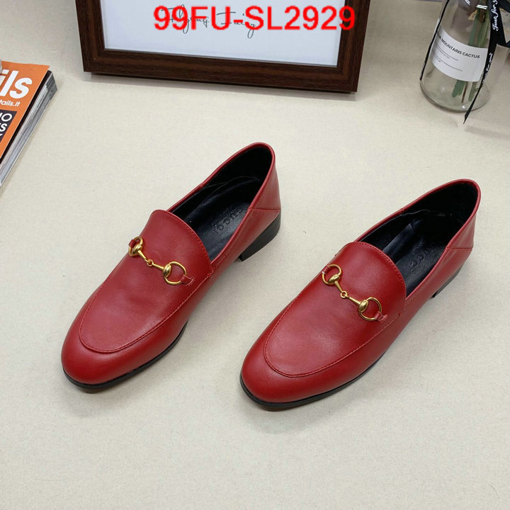 Women Shoes-Gucci,aaaaa replica , ID: SL2929,$: 99USD