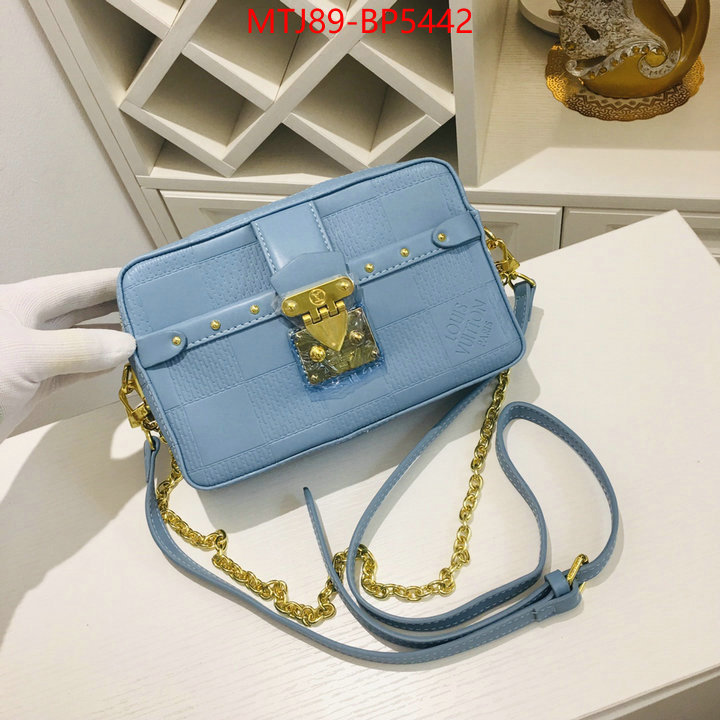 LV Bags(4A)-Pochette MTis Bag-Twist-,ID: BP5442,$: 89USD