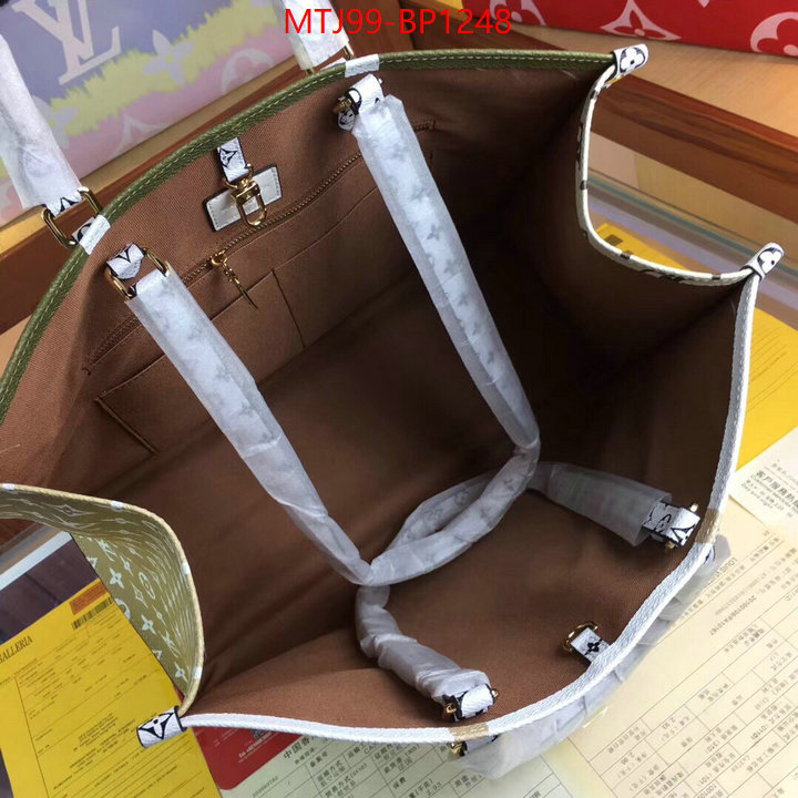 LV Bags(4A)-Handbag Collection-,ID: BP1248,$: 99USD