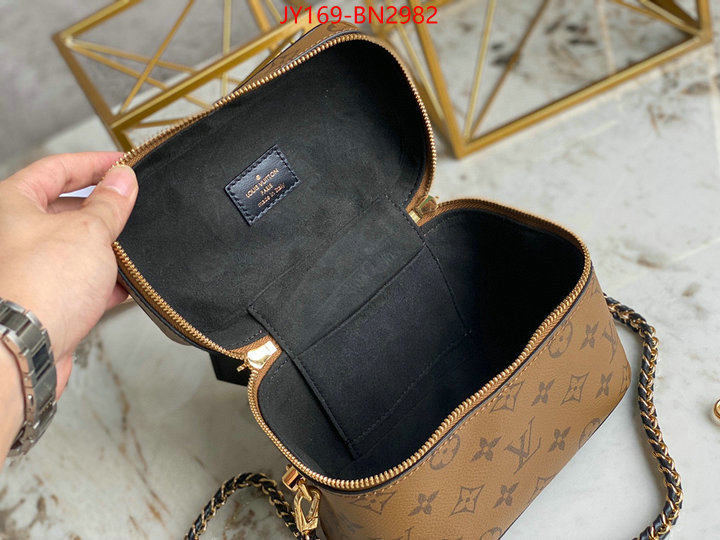 LV Bags(TOP)-Vanity Bag-,ID: BN2982,$: 169USD