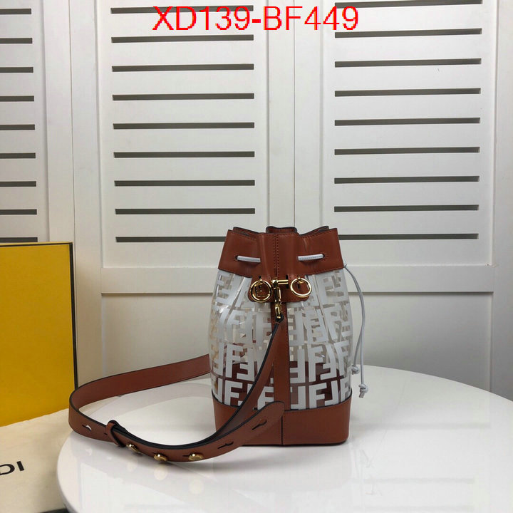 Fendi Bags(4A)-Mon Tresor-,the top ultimate knockoff ,ID: BF449,$:139USD