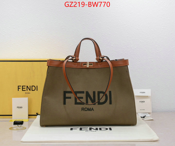 Fendi Bags(TOP)-Peekaboo,buy first copy replica ,ID: BW770,$: 219USD