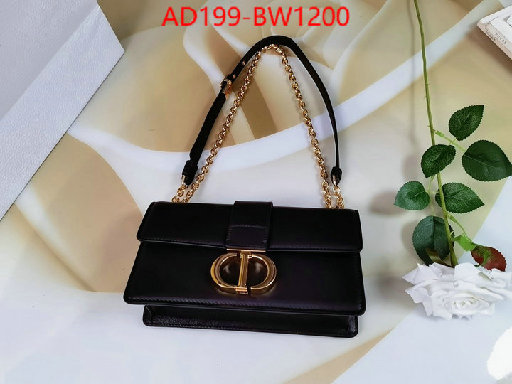 Dior Bags(TOP)-Montaigne-,ID: BW1200,$: 199USD