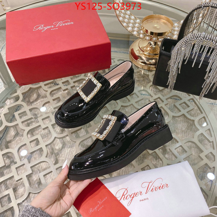 Women Shoes-Rogar Vivier,aaaaa+ quality replica , ID: SO3973,$: 125USD