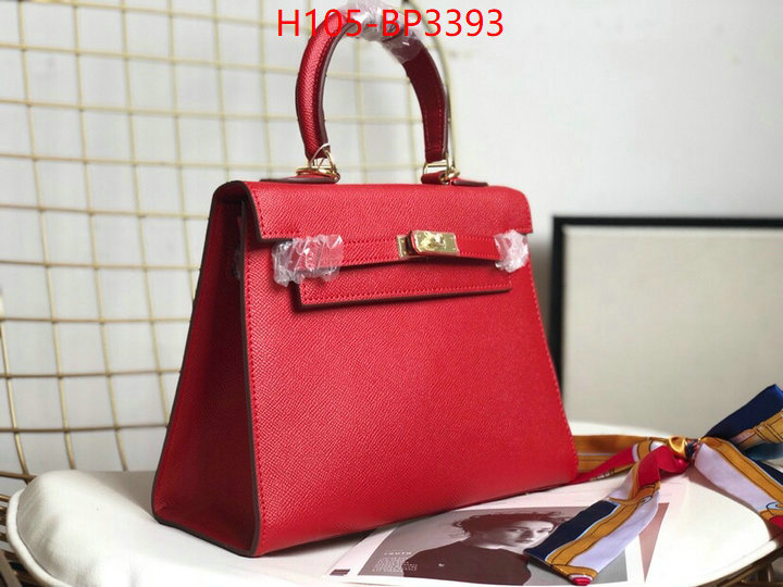 Hermes Bags(4A)-Kelly-,replica shop ,ID: BP3393,$: 105USD