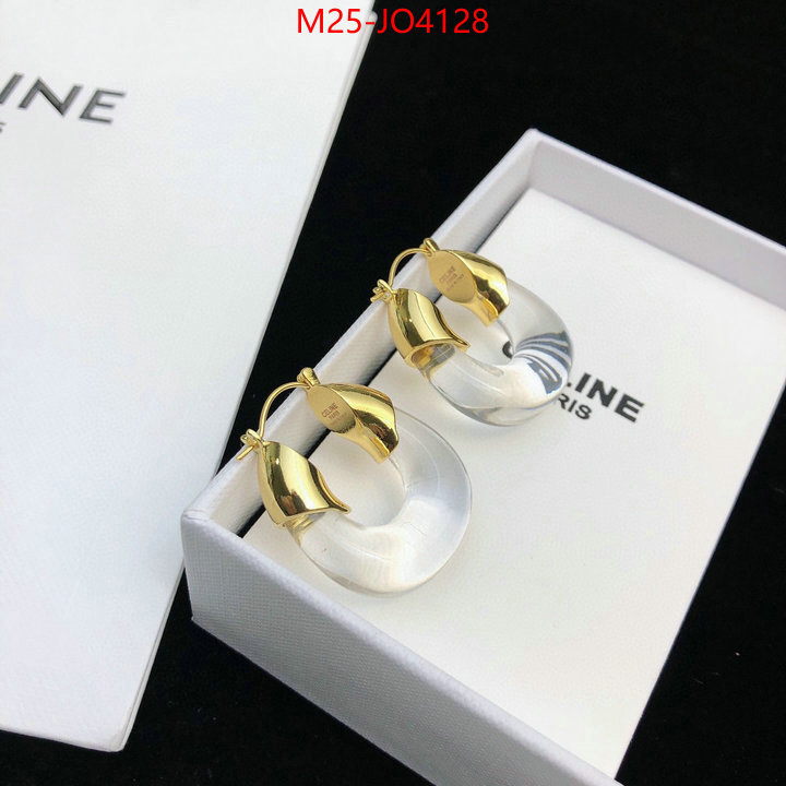 Jewelry-CELINE,outlet sale store , ID: JO4128,$: 25USD