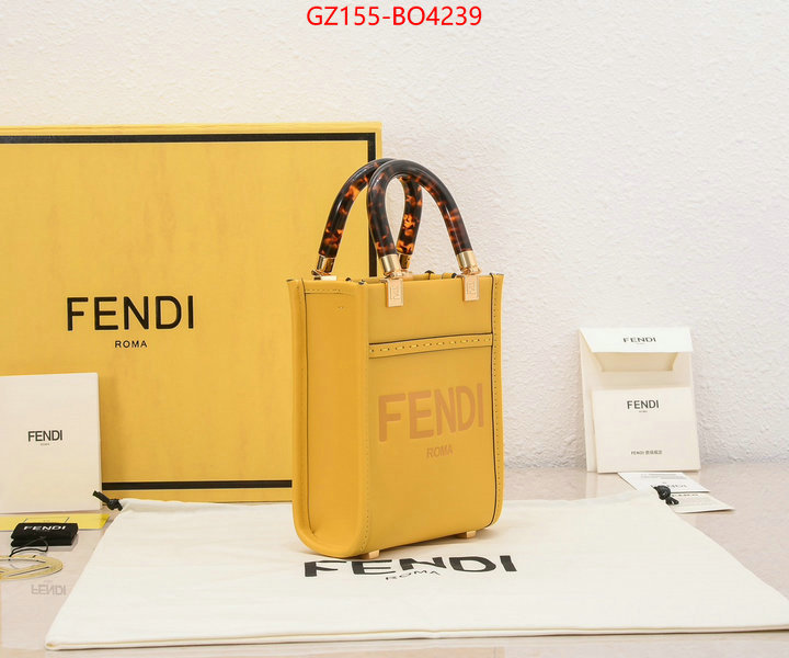 Fendi Bags(TOP)-Sunshine-,best quality replica ,ID: BO4239,$: 155USD