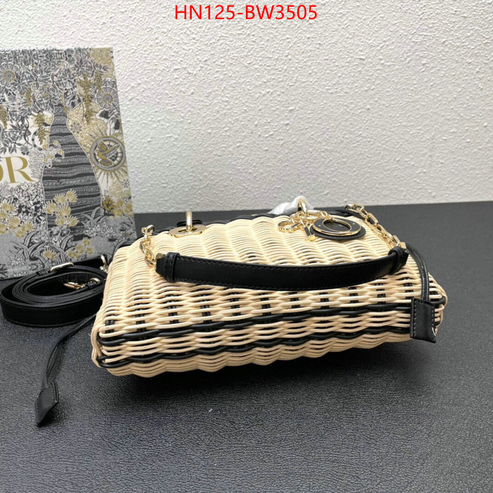 Dior Bags(4A)-Other Style-,ID: BW3505,$: 125USD