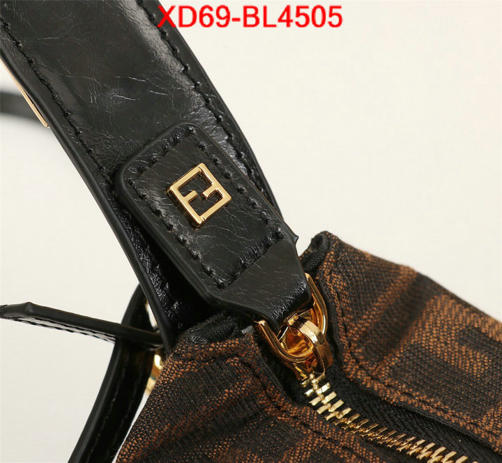 Fendi Bags(4A)-Diagonal-,the highest quality fake ,ID: BL4505,$: 69USD
