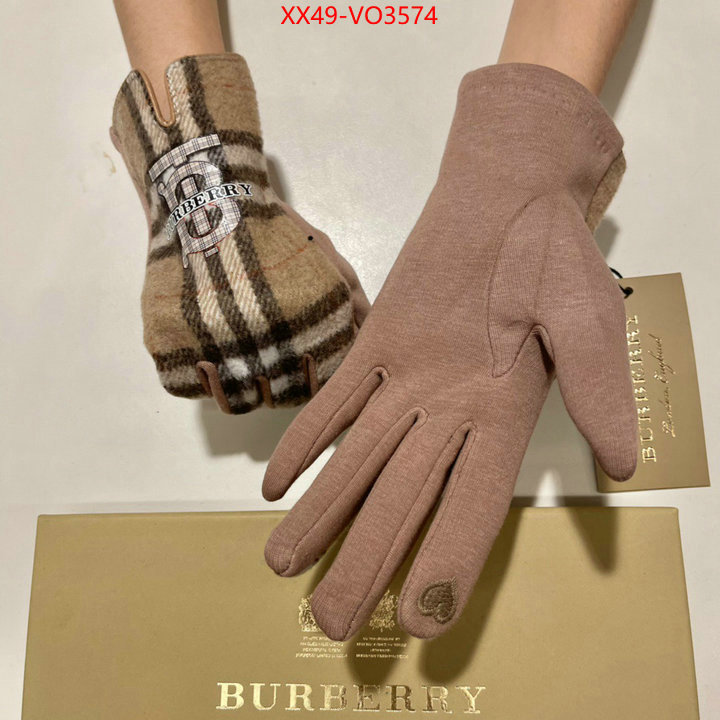 Gloves-Burberry,how to find replica shop , ID: VO3574,$: 49USD