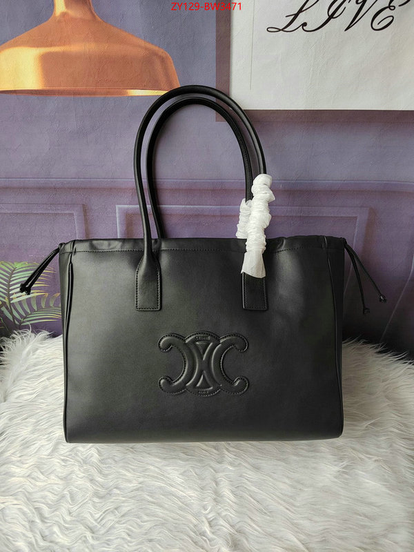 CELINE Bags(4A)-Handbag,find replica ,ID: BW3471,$: 129USD