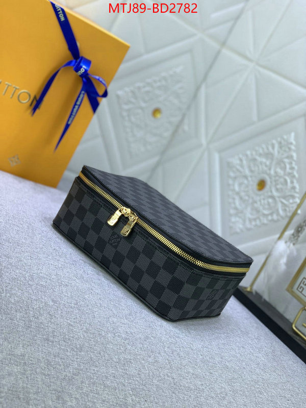 LV Bags(4A)-Vanity Bag-,buy best quality replica ,ID: BD2782,