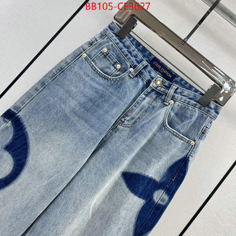 Clothing-LV,fake high quality , ID: CE3627,$: 105USD