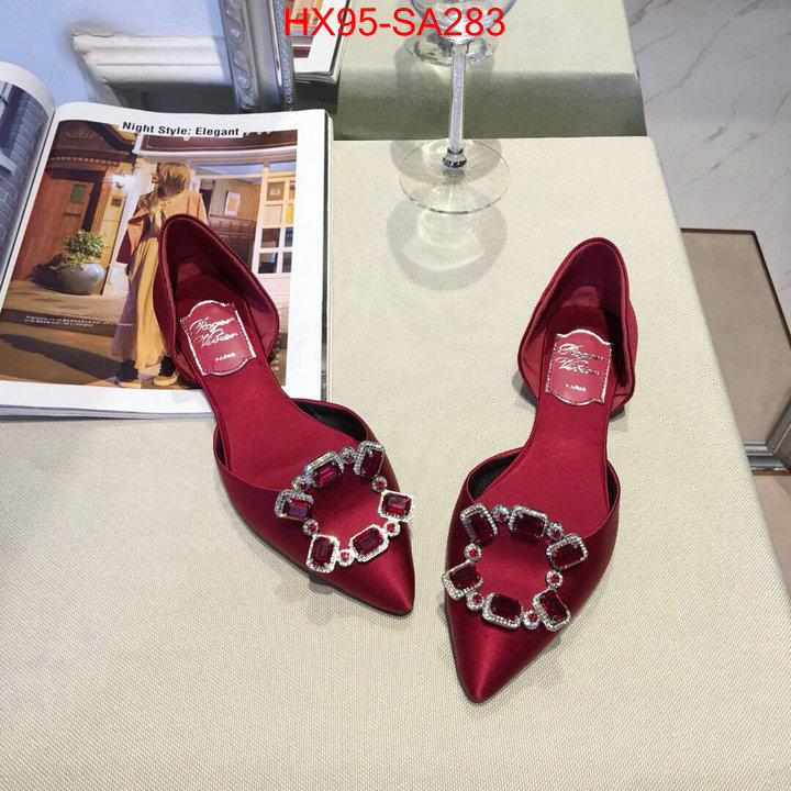 Women Shoes-Rogar Vivier,what's the best place to buy replica , ID:SA283,$: 95USD