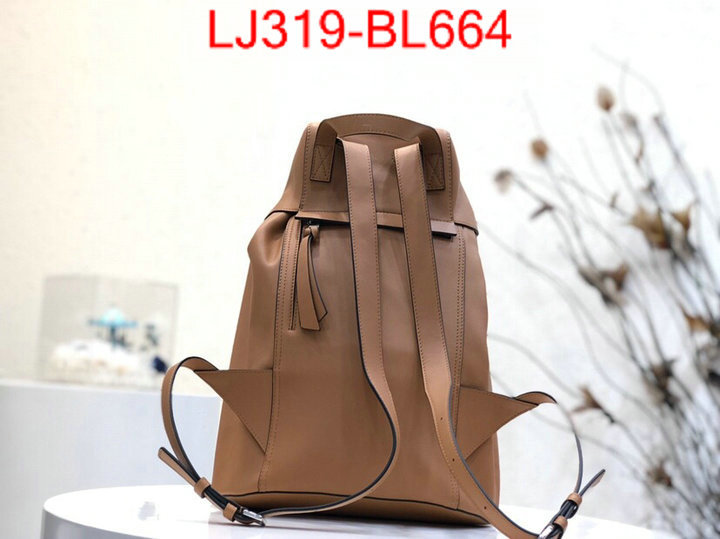 Loewe Bags(TOP)-Backpack-,top quality replica ,ID: BL664,$:319USD