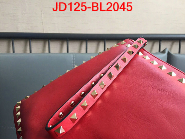 Valentino Bags (TOP)-Clutch-,2023 replica wholesale cheap sales online ,ID: BL2045,$: 125USD