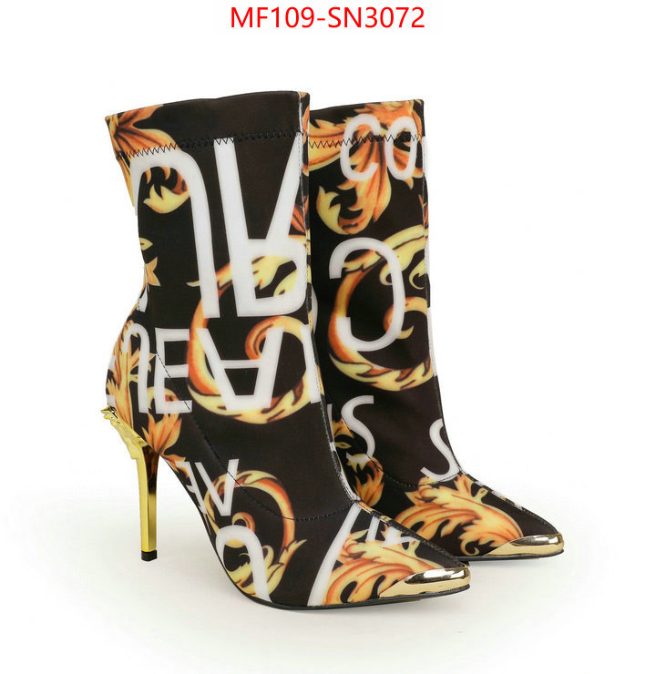 Women Shoes-Versace,perfect , ID: SN3072,$: 109USD