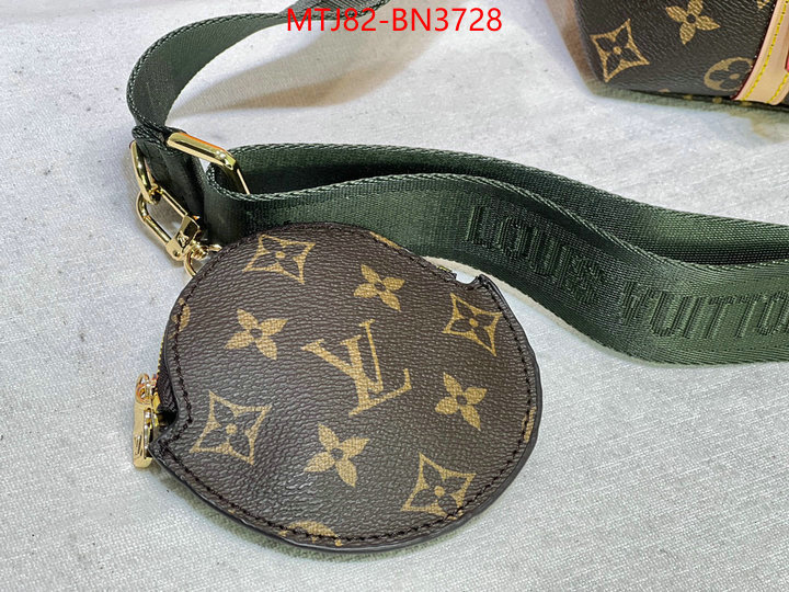 LV Bags(4A)-Handbag Collection-,ID: BN3728,$: 82USD