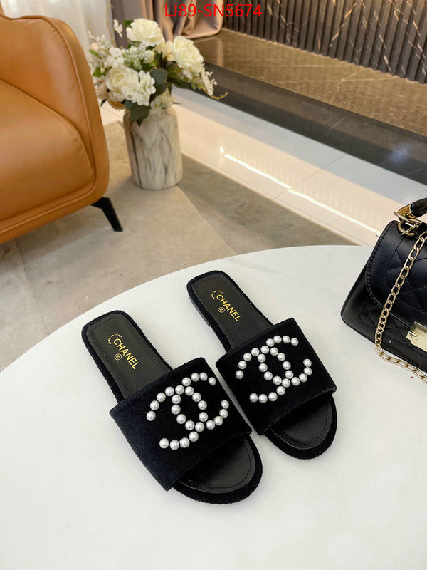 Women Shoes-Chanel,what 1:1 replica , ID: SN5674,$: 89USD