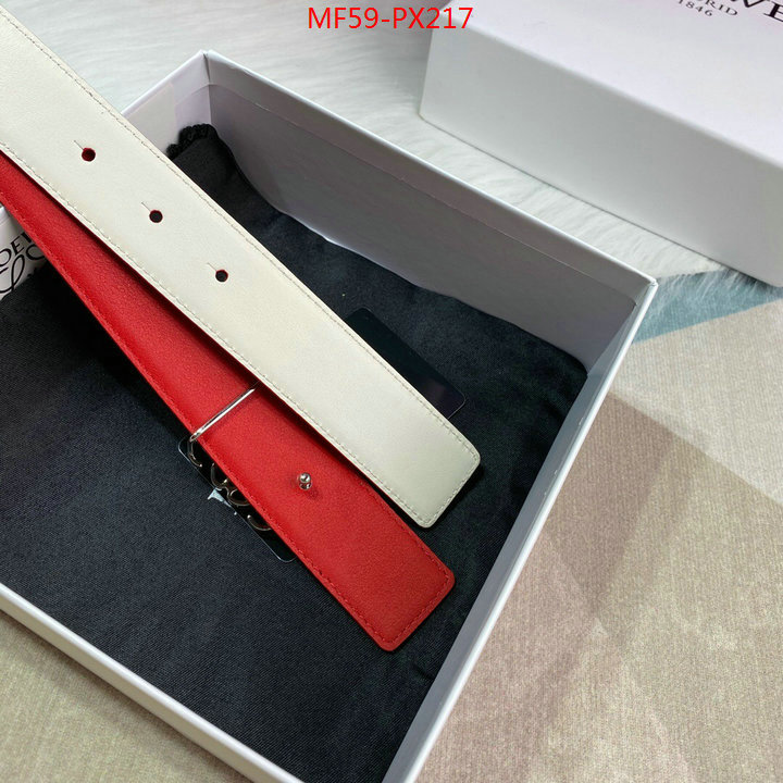 Belts-Loewe,best luxury replica , ID: PX217,$: 59USD