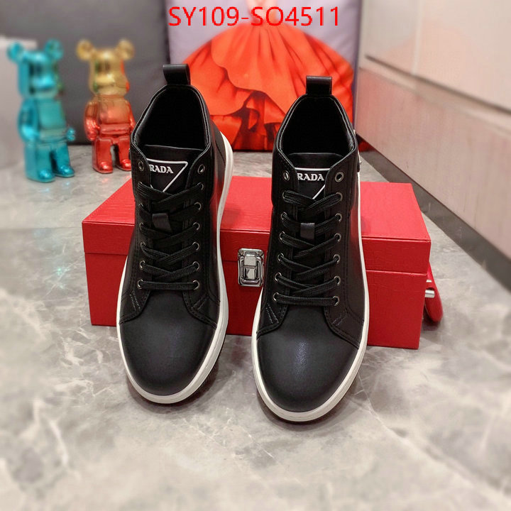 Men Shoes-Prada,styles & where to buy , ID: SO4511,$: 109USD