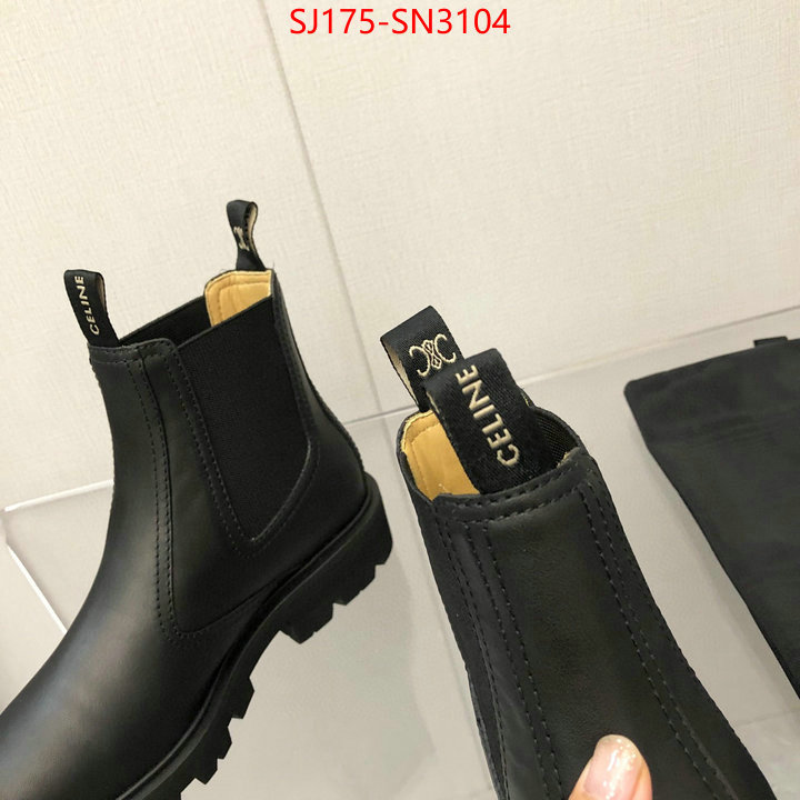 Women Shoes-CELINE,customize best quality replica , ID: SN3104,$: 175USD