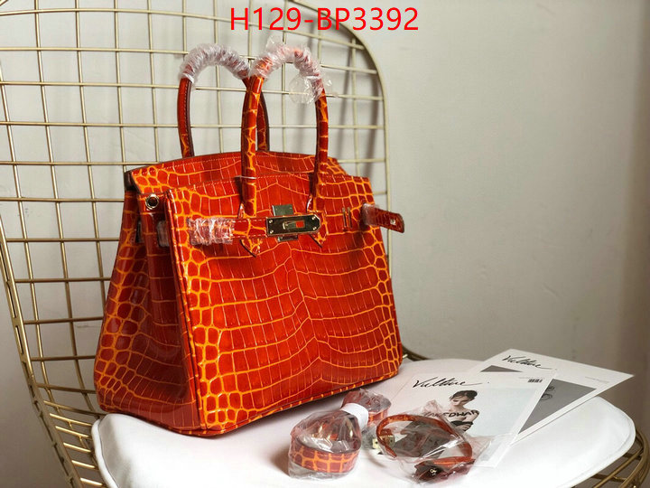 Hermes Bags(4A)-Birkin-,what's best ,ID: BP3392,$: 129USD