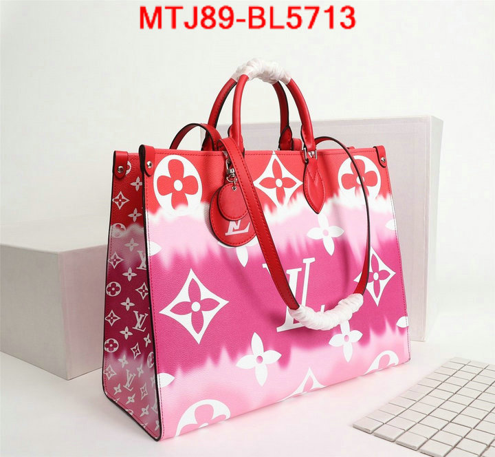 LV Bags(4A)-Handbag Collection-,ID: BL5713,$: 89USD