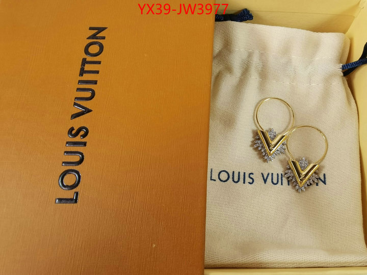 Jewelry-LV,cheap online best designer , ID: JW3977,$: 39USD