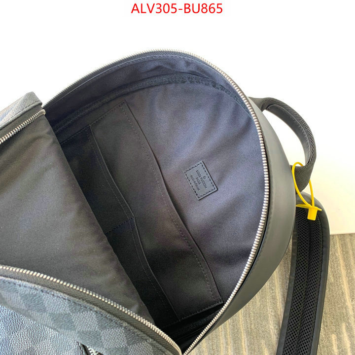 LV Bags(TOP)-Backpack-,ID: BU865,$: 305USD