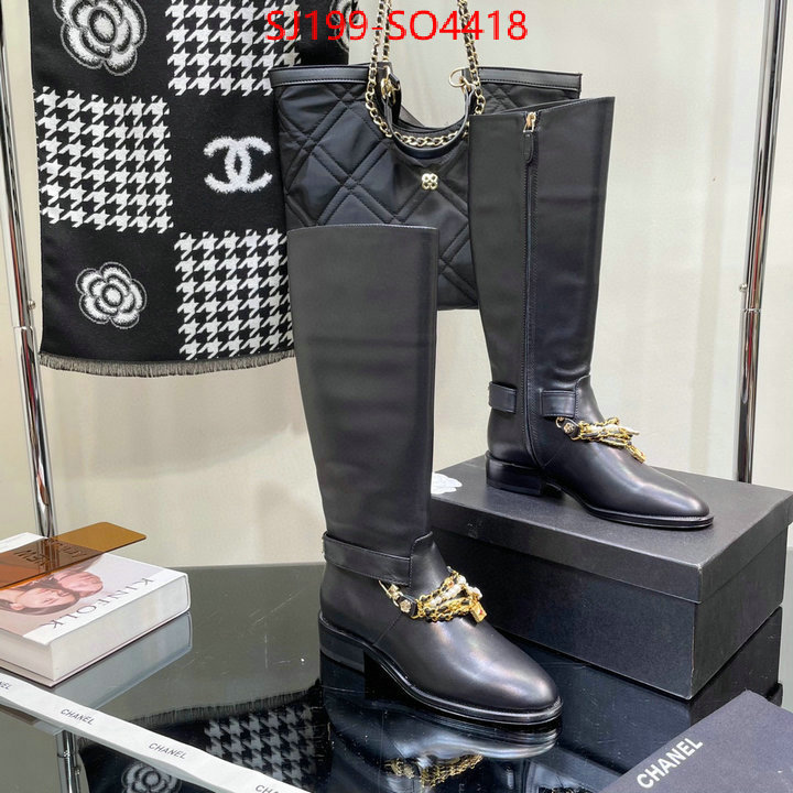 Women Shoes-Chanel,styles & where to buy , ID: SO4418,$: 199USD
