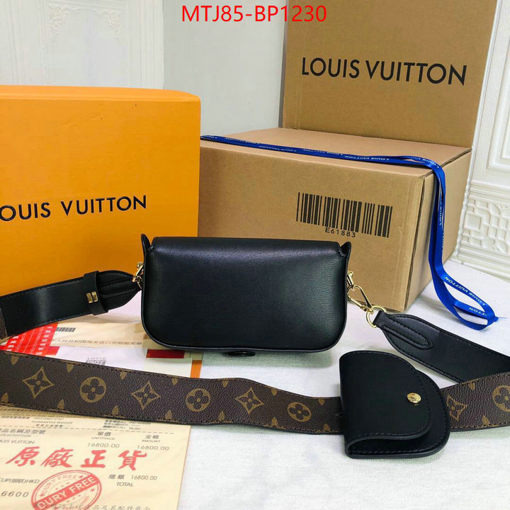 LV Bags(4A)-New Wave Multi-Pochette-,best replica quality ,ID: BP1230,$: 85USD