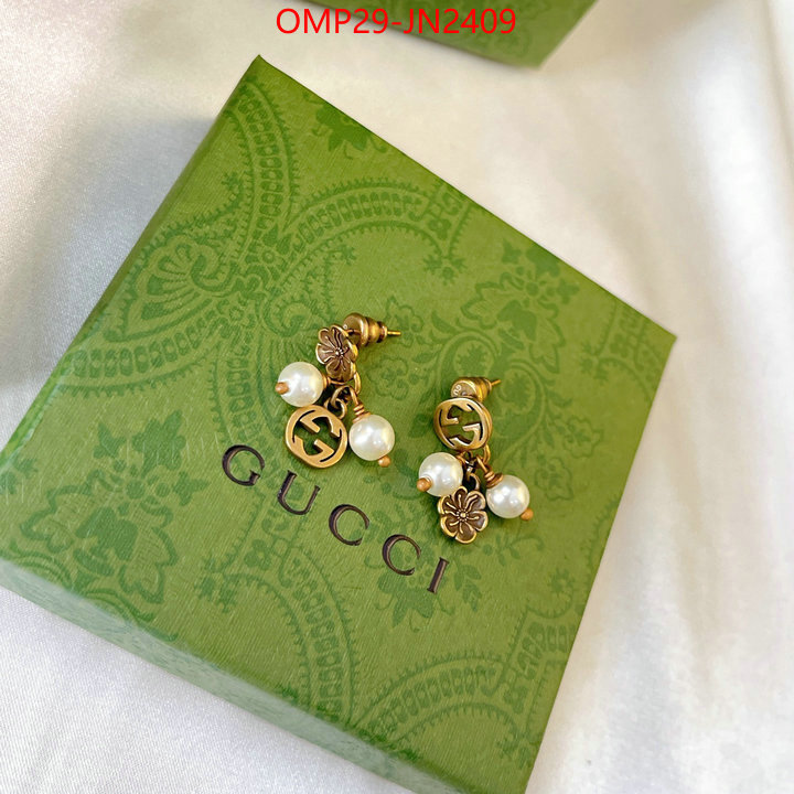 Jewelry-Gucci,shop the best high quality , ID: JN2409,$: 29USD