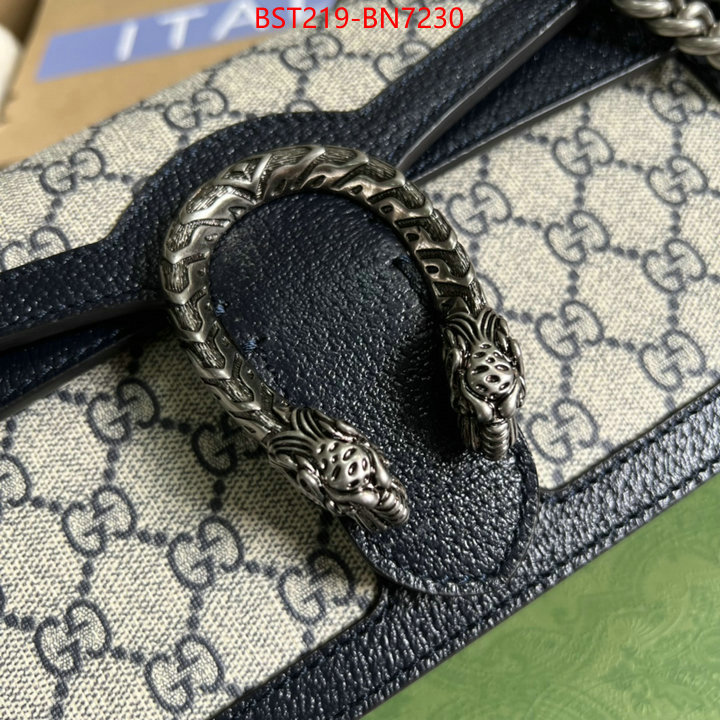 Gucci Bags(TOP)-Dionysus-,what's the best to buy replica ,ID: BN7230,$: 219USD