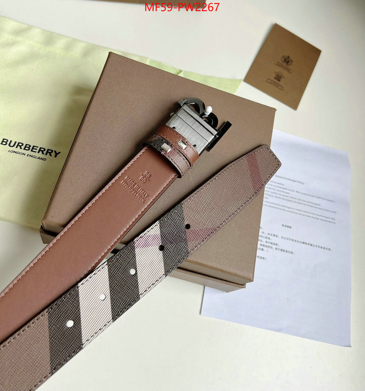 Belts-Burberry,outlet sale store , ID: PW2267,$: 59USD