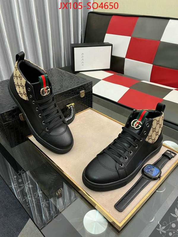 Men Shoes-Gucci,new , ID: SO4650,$: 105USD