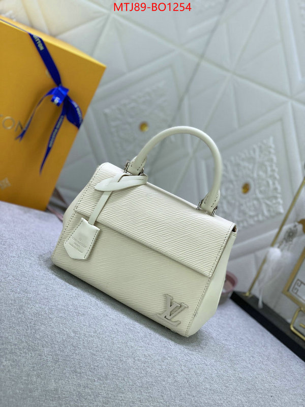 LV Bags(4A)-Pochette MTis Bag-Twist-,first top ,ID: BO1254,$: 89USD