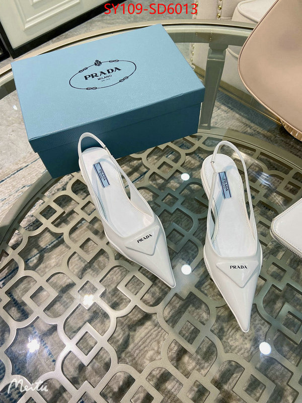 Women Shoes-Prada,replicas buy special , ID: SD6013,$: 109USD