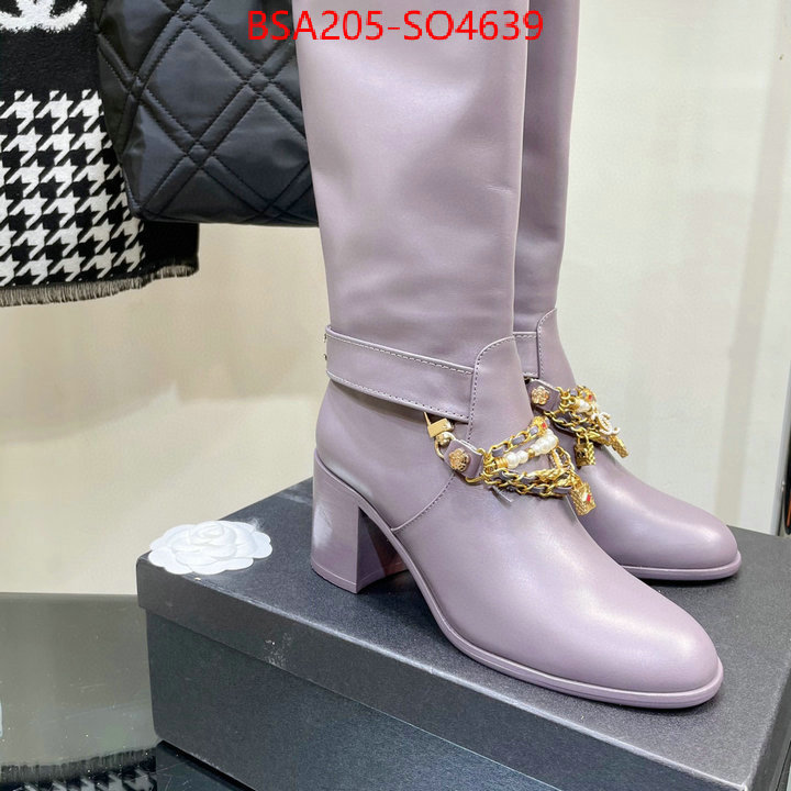 Women Shoes-Chanel,aaaaa , ID: SO4639,$: 205USD
