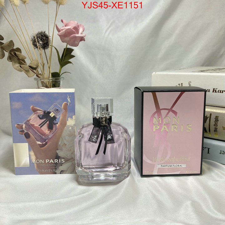 Perfume-YSL,fashion designer , ID: XE1151,$: 45USD