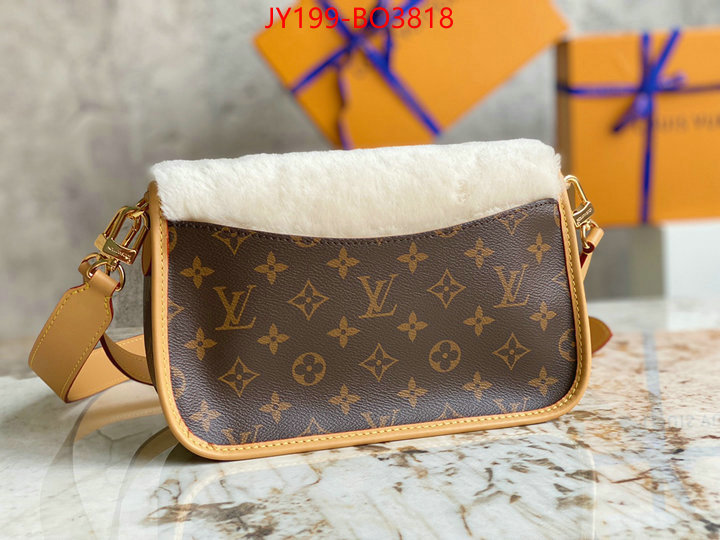 LV Bags(TOP)-Pochette MTis-Twist-,ID: BO3818,$: 199USD